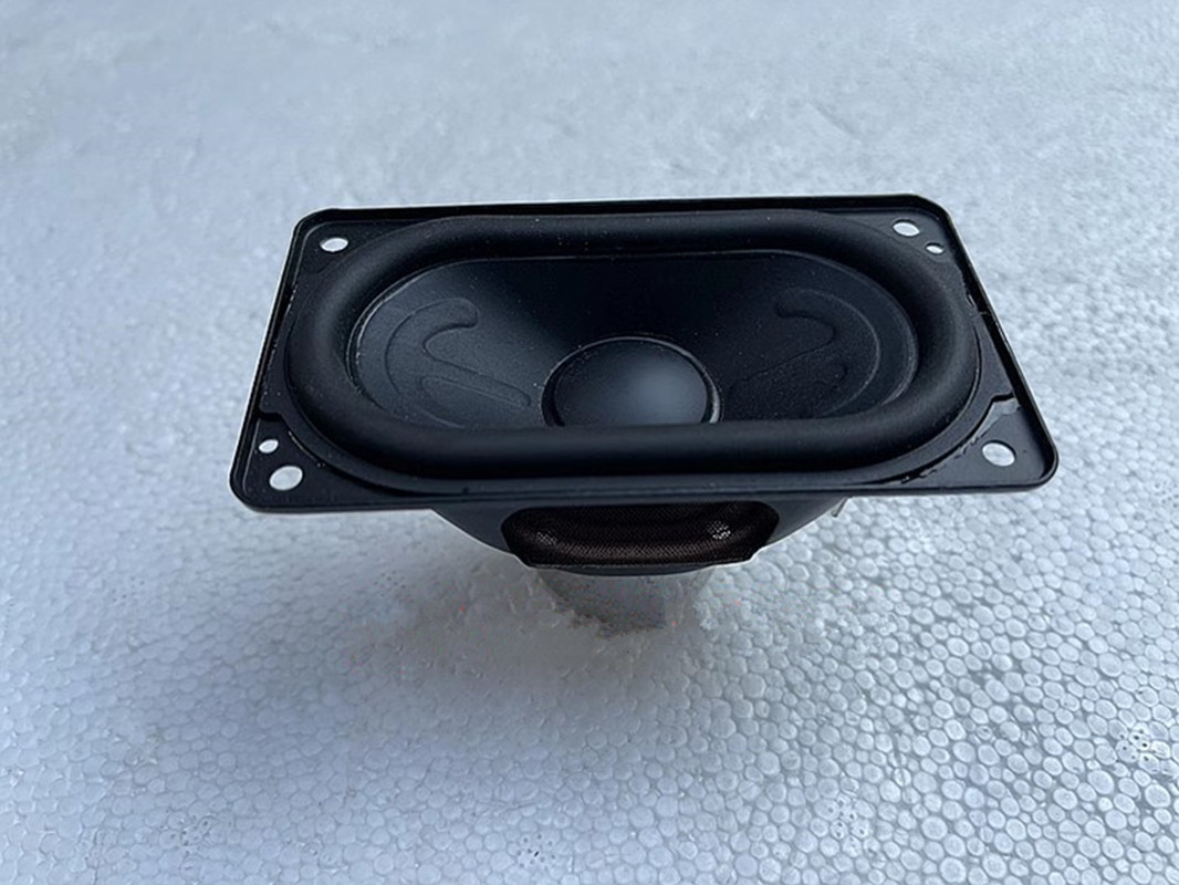 Jbl Speaker Charge 5 - Jbl Charge5用の長方形の交換用スピーカー,ネオジム磁石,93x53mm, 3オーム,15W