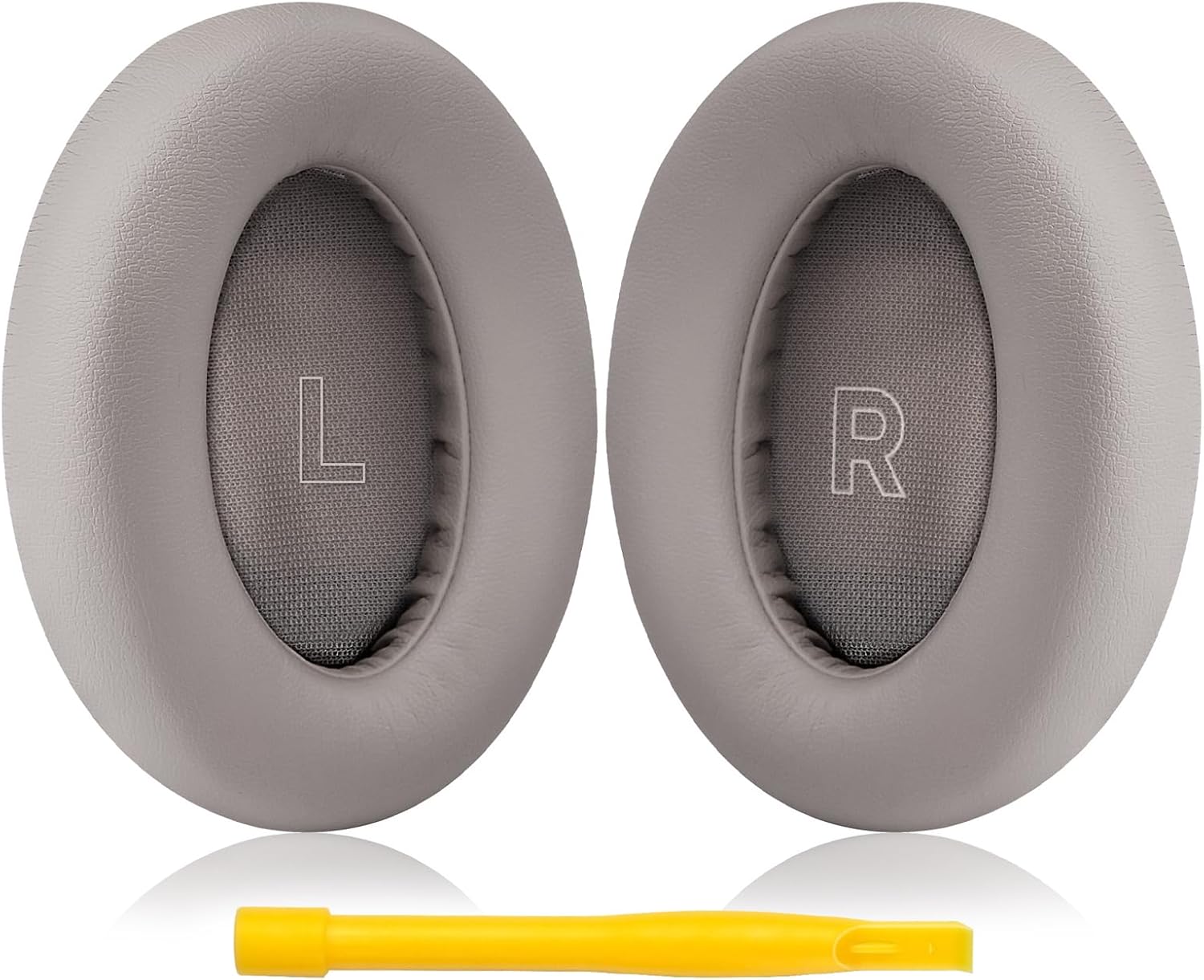 Bose Headphone Qc Ultra - Bose QuietComfort(QC) ウルトラワイヤレスヘッドフォン用交換イヤーパッド、より柔らかなプロテインレザーと高品質のイヤーパッドクッション