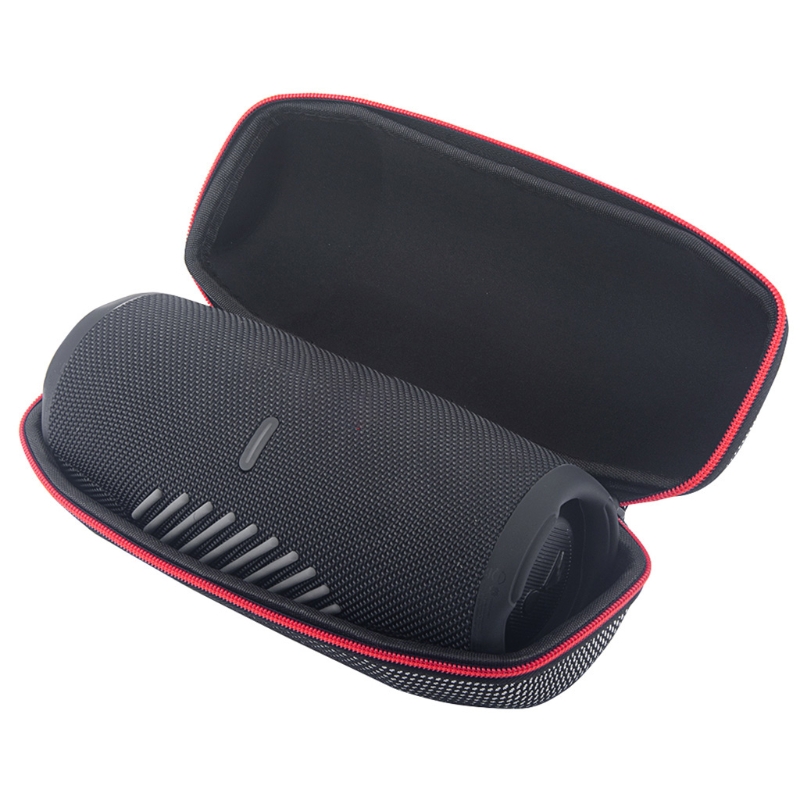Jbl Speaker Charge 5 - DX62 EVA ケースハンドバッグ保護 J-B-L 5 ワイヤレススピーカー用ハンドストラ付き