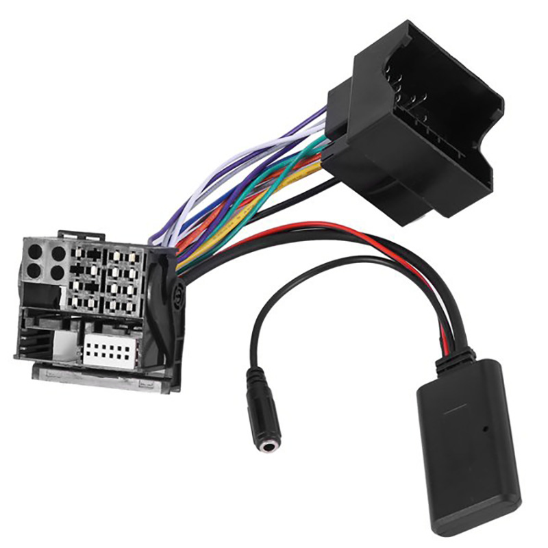 Bluetooth Adapter Receiver - カーオーディオ Bluetooth 5.0 レシーバー Aux アダプター