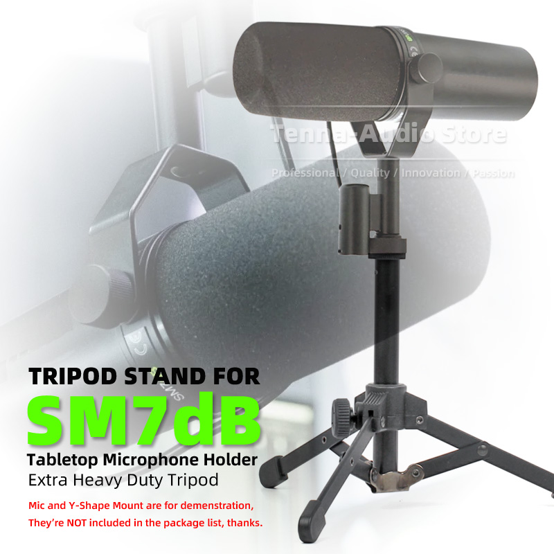 Shure Mic Sm7B - Shure SM7dB SM7 dB SM7B B