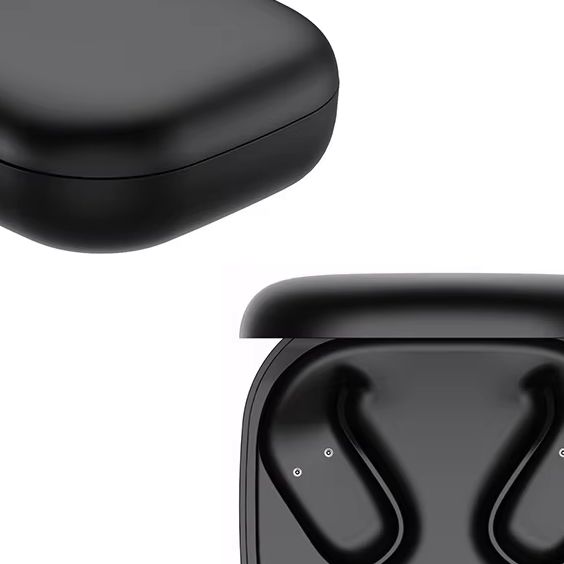 Earbuds Charging Case - SHOKZ Openfit 2/2+ T920/T921用 – 充電ケース交換、ヘッドフォンイヤホン充電器、ポータブル充電ボックス