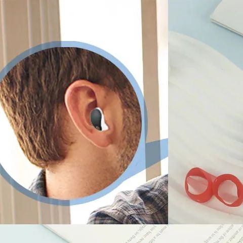 Sony Headphone Wf-1000Xm5 - 5 ペアのシリコンイヤーキャップヘッドフォン保護カバー Sony WF-1000XM5 ダストキャップ用