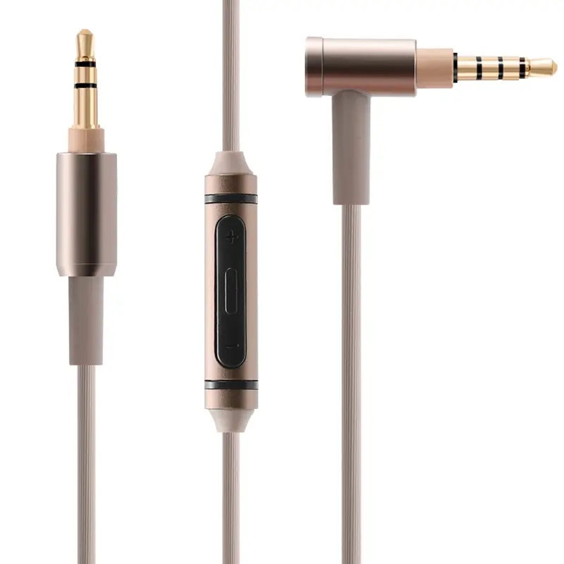 Audio Technica Headphone Ath-Ws660Bt - ユニバーサルリモートマイク交換用オーディオコード オーディオテクニカ ATH-M20xBT S220BT WS660BT ヘッドフォン用