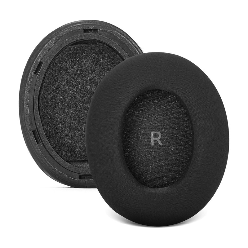 Sennheiser Headphone Momentum 4 - ゼンハイザー Momentum 4/5 用フルヘッドフォン ソフトメモリーフォームイヤーパッド -