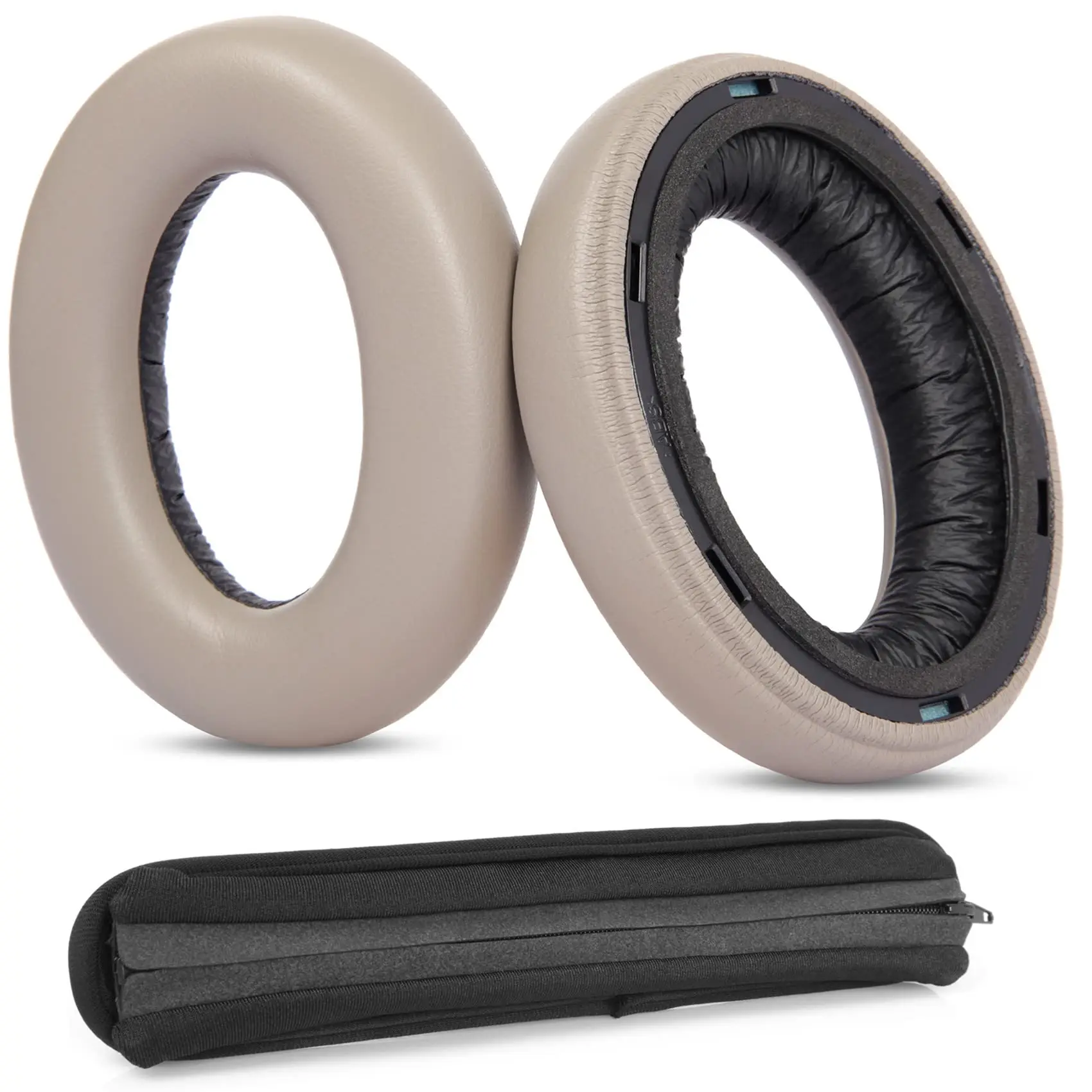 NUNUVV ゼンハイザー Momentum 4 イヤーパッ - Sennheiser Headphone Momentum 4 のレビューと価格