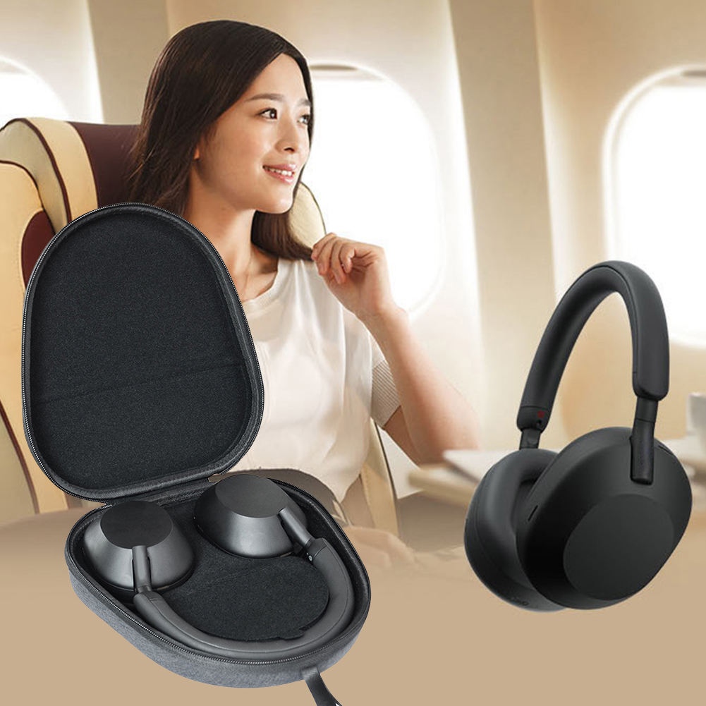 ソニー WH1000XM5 イヤホン用ハードキャリングケース - Sony Headphone Wh-1000Xm5 のレビューと価格