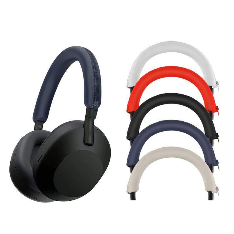 Xm5ヘッドセット用シリコン保護ヘッドセット,ヘッドフォン用 - Sony Headphone Wh-1000Xm5 のレビューと価格