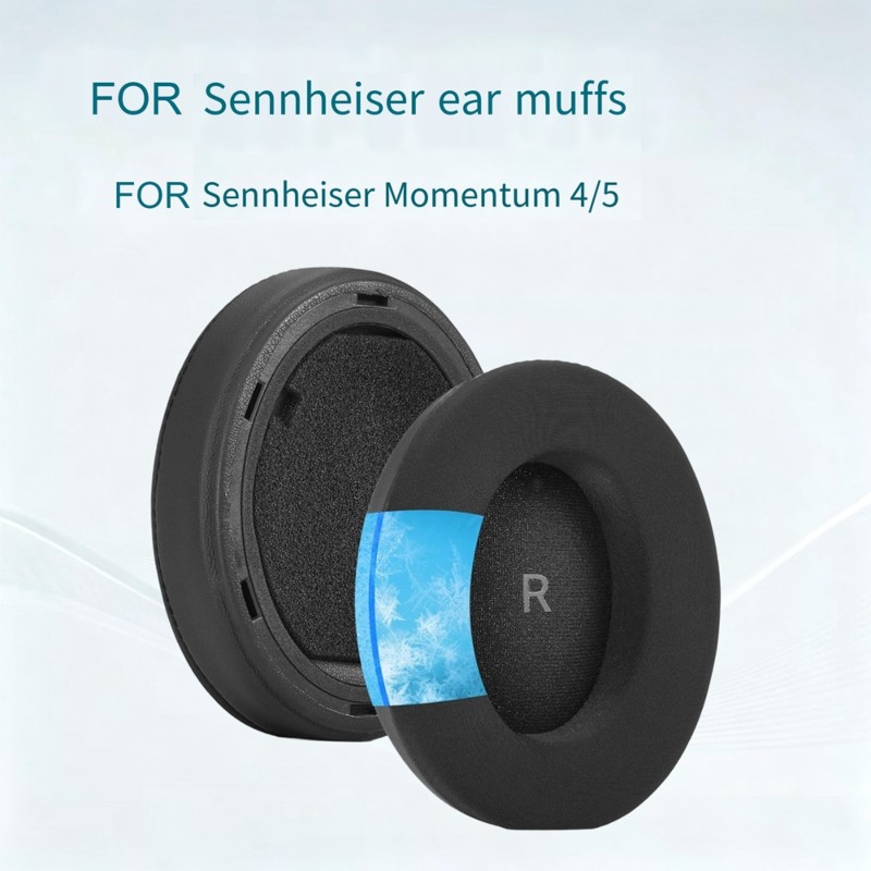 AT82-ゼンハイザー Momentum 4 / 5 ヘッド - Sennheiser Headphone Momentum 4 のレビューと価格