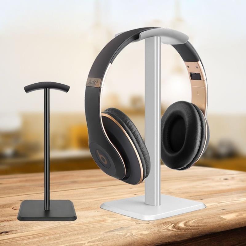 プラスチックデスクトップヘッドフォンスタンドポータブルゲーム - Headphone Stand Desk のレビューと価格