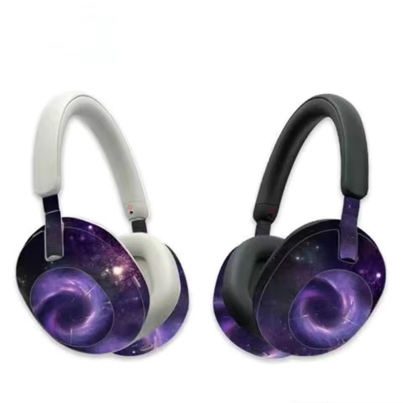 カラフルなスキンステッカー Sony WH 1000XM5  - Sony Headphone Wh-1000Xm5 のレビューと価格