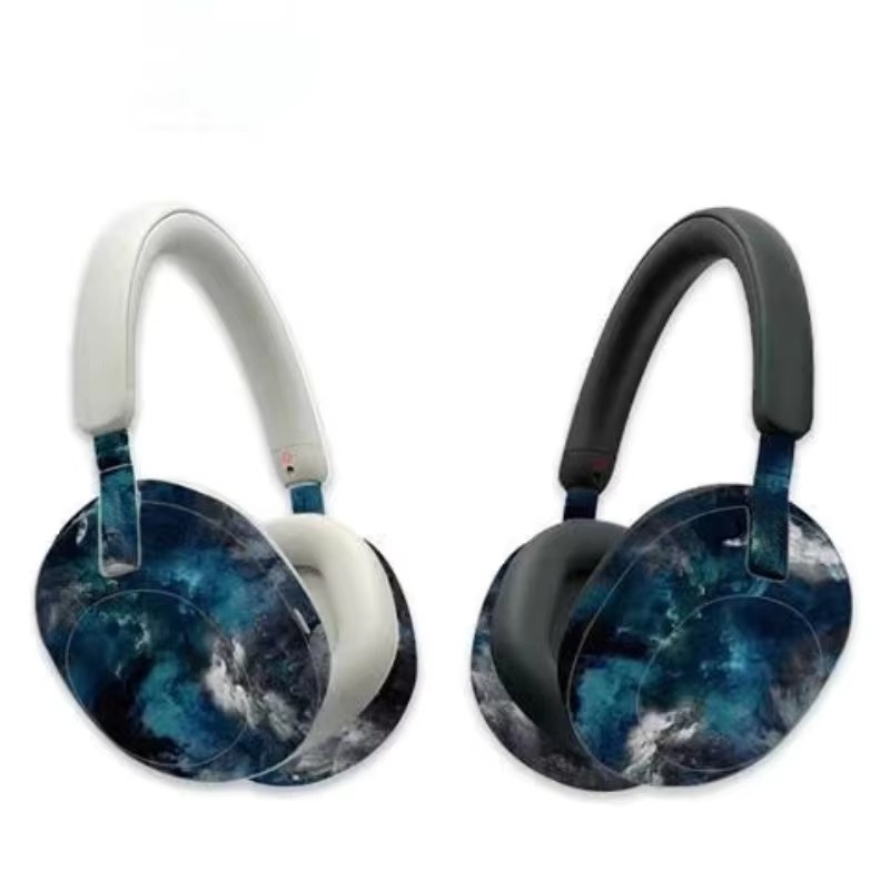 カラフルなスキンステッカー Sony WH 1000XM5  - Sony Headphone Wh-1000Xm5 のレビューと価格