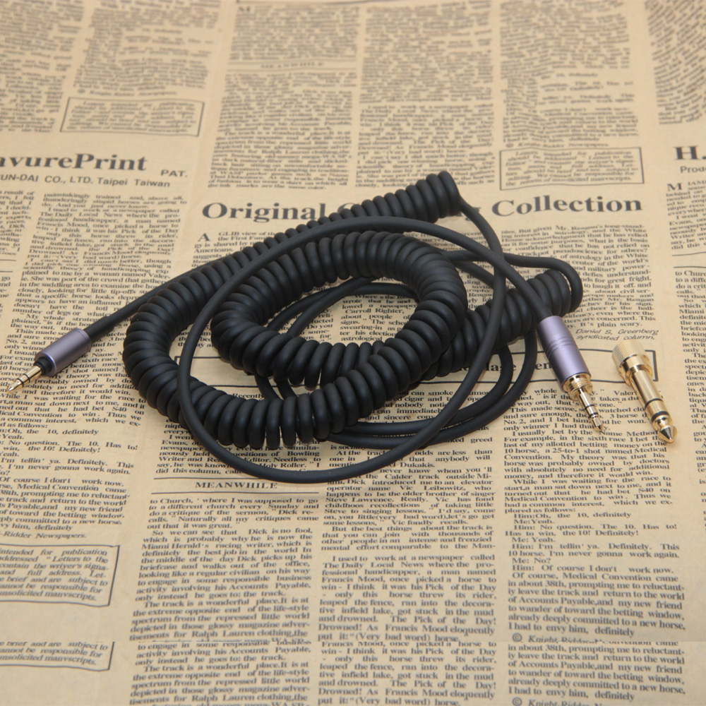 Poyatu-スプリングリリーフコイルケーブル、ヘッドフォン - Audio Technica Headphone Ath-Ws660Bt のレビューと価格