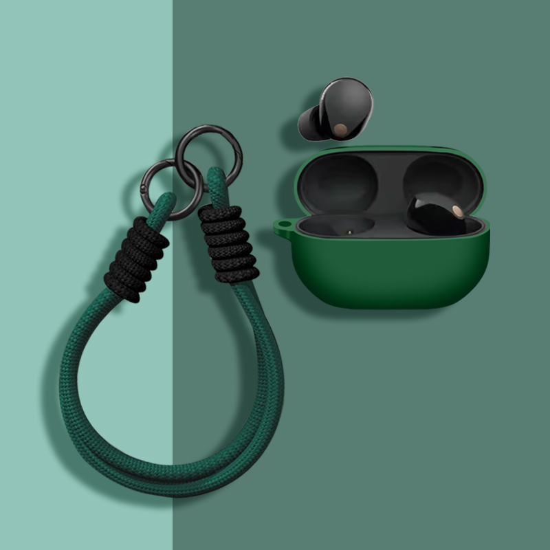 ファッションロープケースソニー WF-1000XM5 保護ケ - Sony Headphone Wf-1000Xm5 のレビューと価格