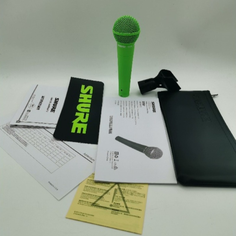 Shure SM58 レジェンダリーボーカルダイナミック有線 - Shure Mic Sm58 のレビューと価格