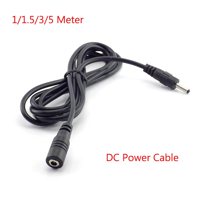 DC電源ケーブル延長,オスおよびメスケーブル用,1/1x3/ - Cable Extension 3.5 のレビューと価格