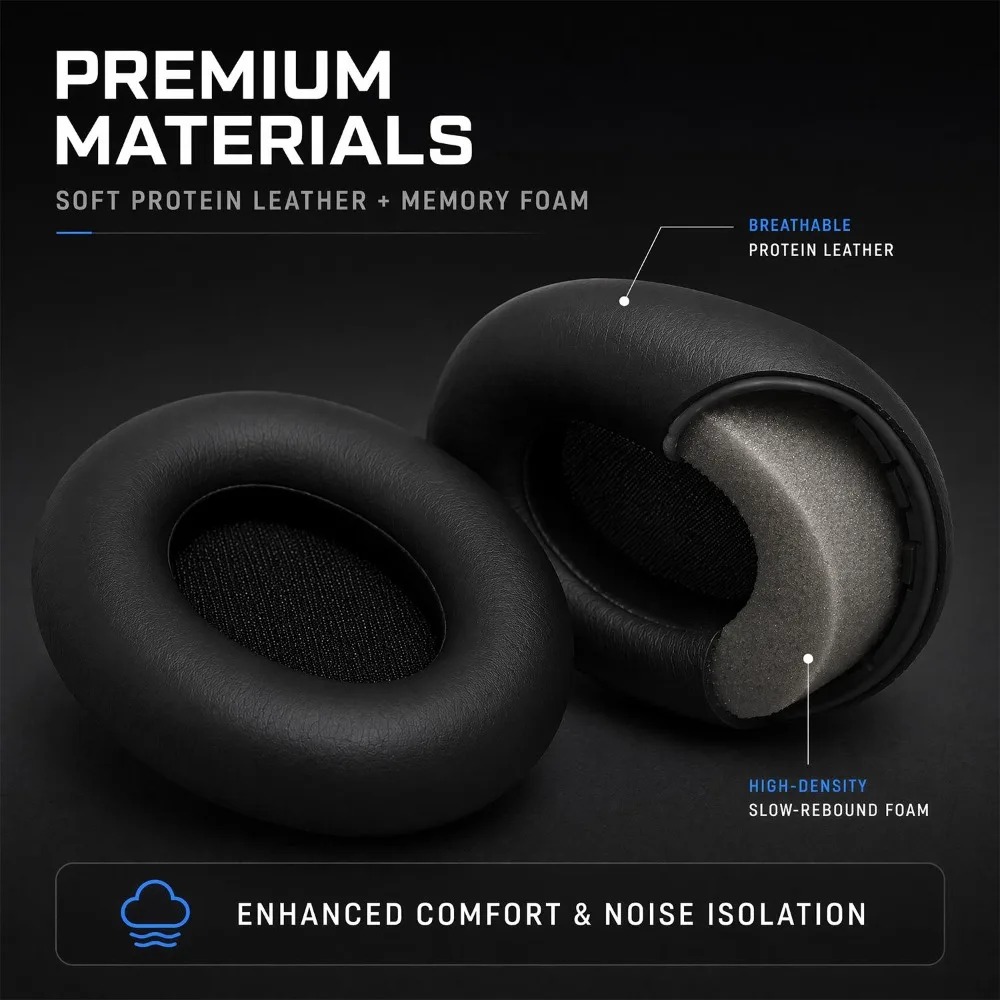 1 ペア交換用イヤーパッドクッション SONY WH-100 - Sony Headphone Wh-1000Xm5 のレビューと価格