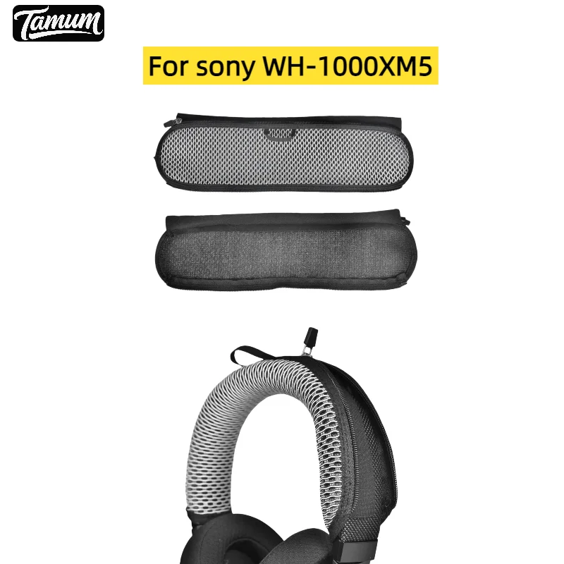 ソニー WH-1000XM5 ヘッドセット用ジッパー付きヘッ - Sony Headphone Wh-1000Xm5 のレビューと価格