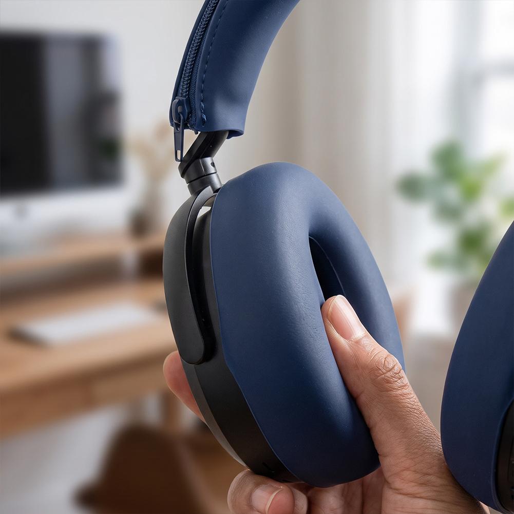 保護シリコンスリーブセットゼンハイザー MOMENTUM 5 - Sennheiser Headphone Momentum 4 のレビューと価格