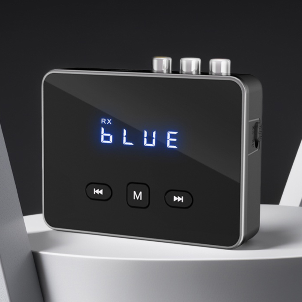 BT 5.4 レシーバー トランスミッター AUX 3.5m - Bluetooth Adapter Receiver のレビューと価格