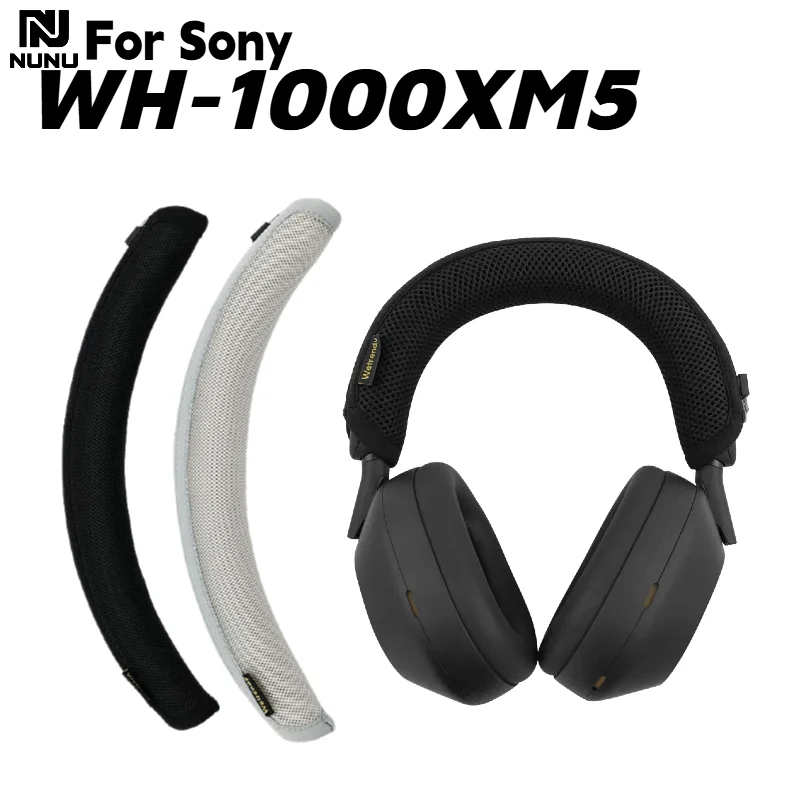 NUNU 快適ジッパー式ヘッドビーム保護カバー Sony W - Sony Headphone Wh-1000Xm5 のレビューと価格