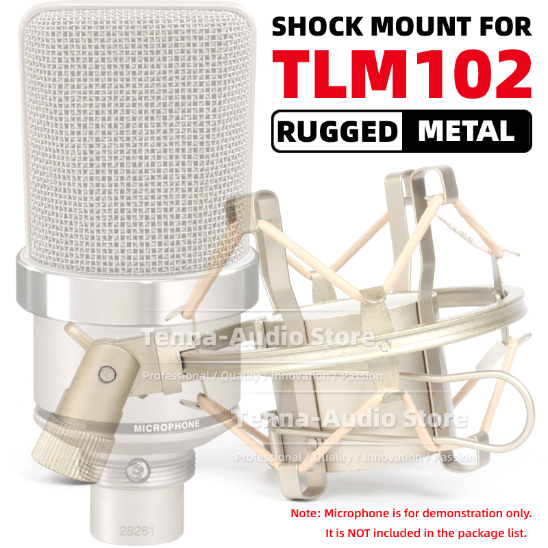 SnapVox と互換性のある NEUMANN TLM102 - Shure Mic Sm7B のレビューと価格