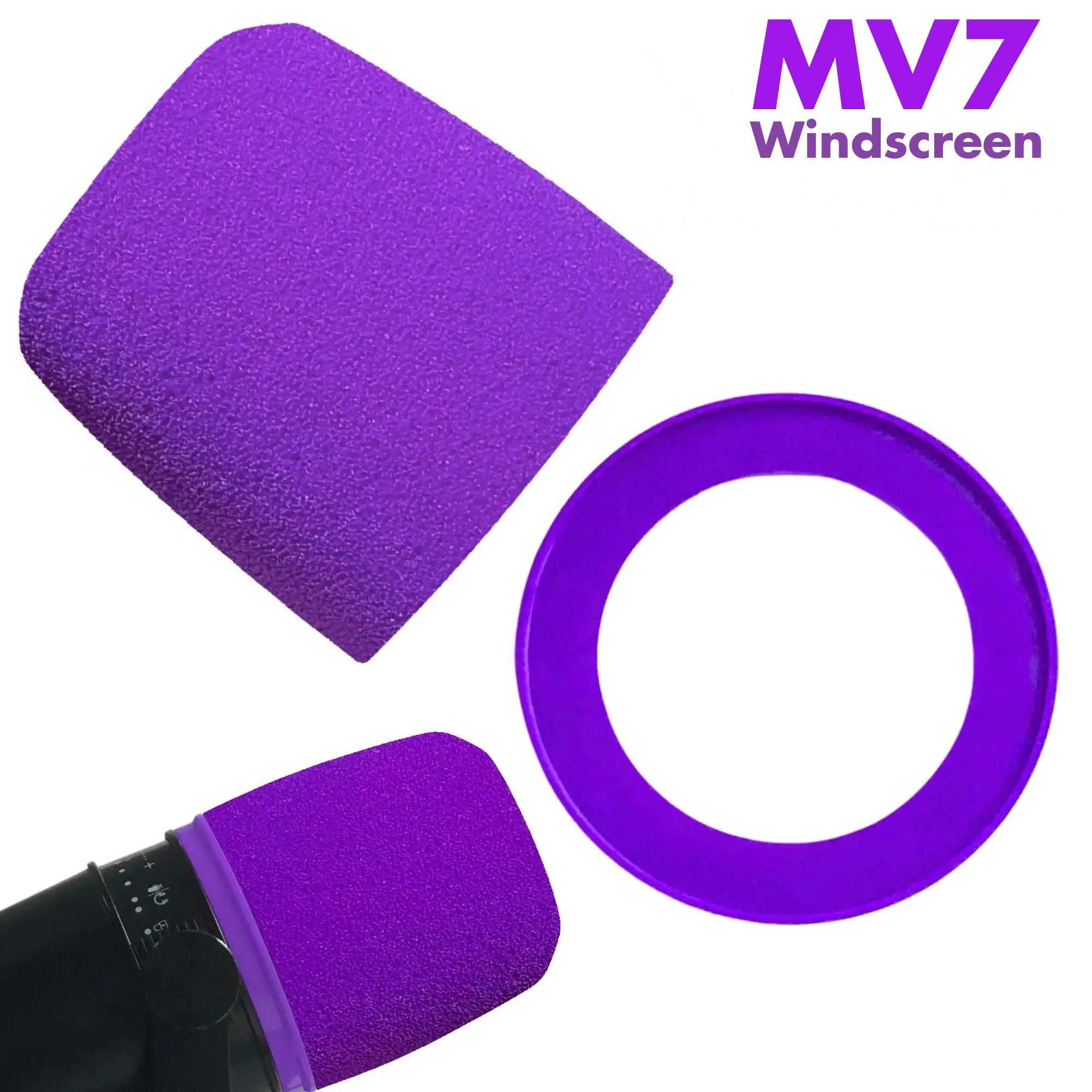 MV7 フォーム Shure MV7、MV7i、MV7+、M - Shure Mic Sm7B のレビューと価格