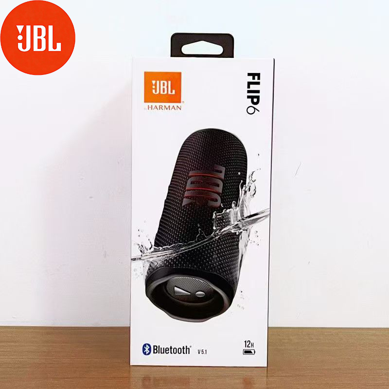 JBL FLIP 6 Bluetoothスピーカー キャンプ - Jbl Speaker Flip 6 のレビューと価格