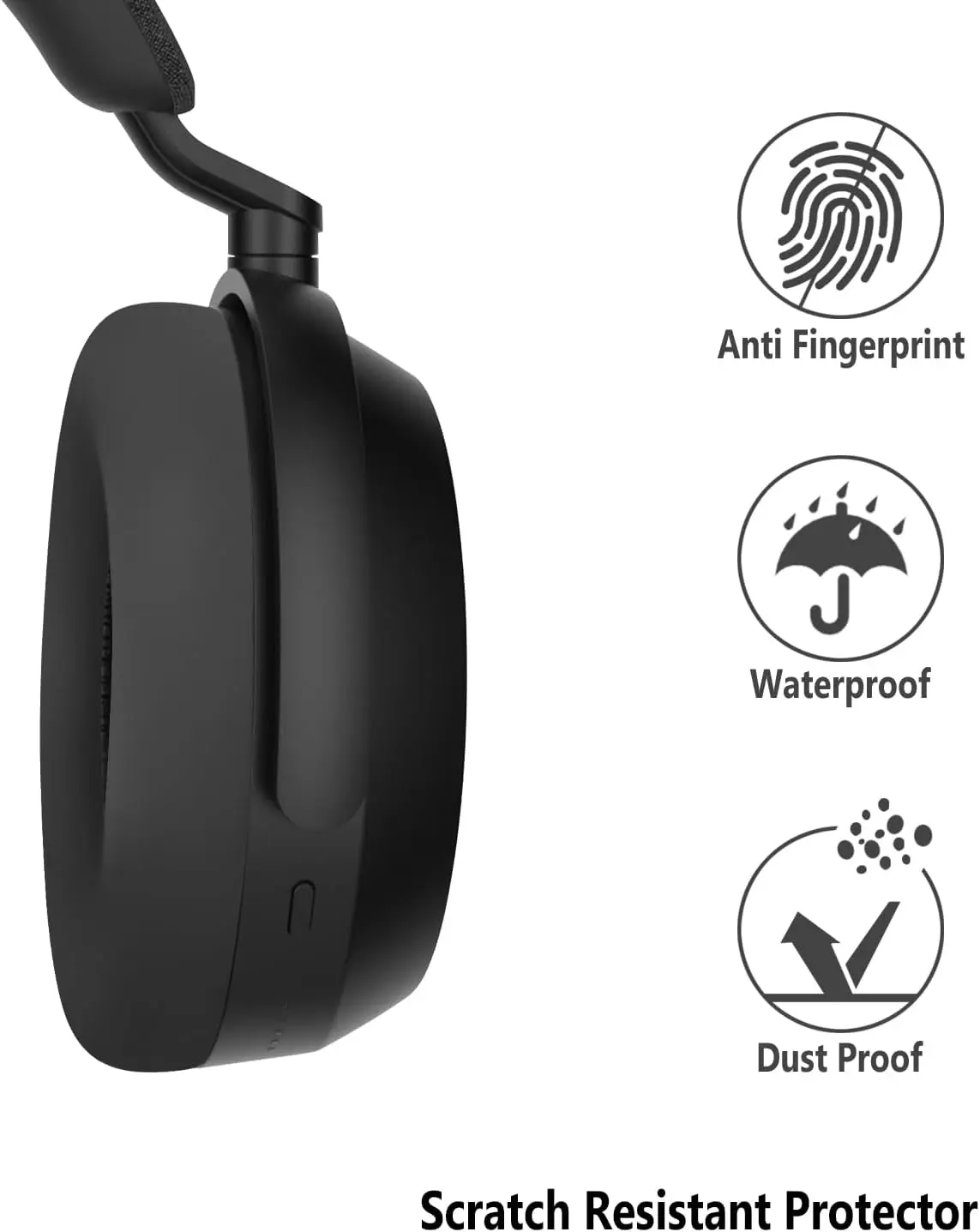 シリコン保護スリーブ,bose qc,ultra,Sony, - Bose Headphone Qc Ultra のレビューと価格