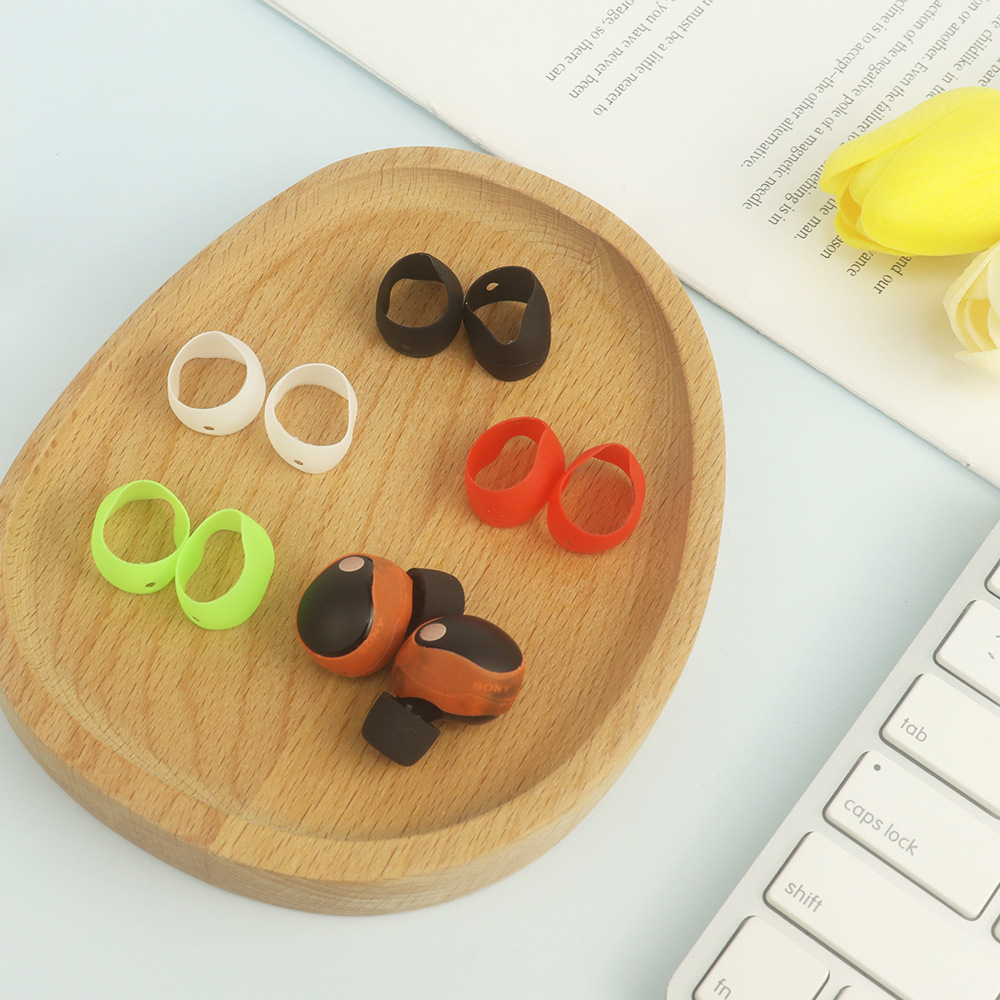 5 ペアのシリコンイヤーキャップヘッドフォン保護カバー So - Sony Headphone Wf-1000Xm5 のレビューと価格