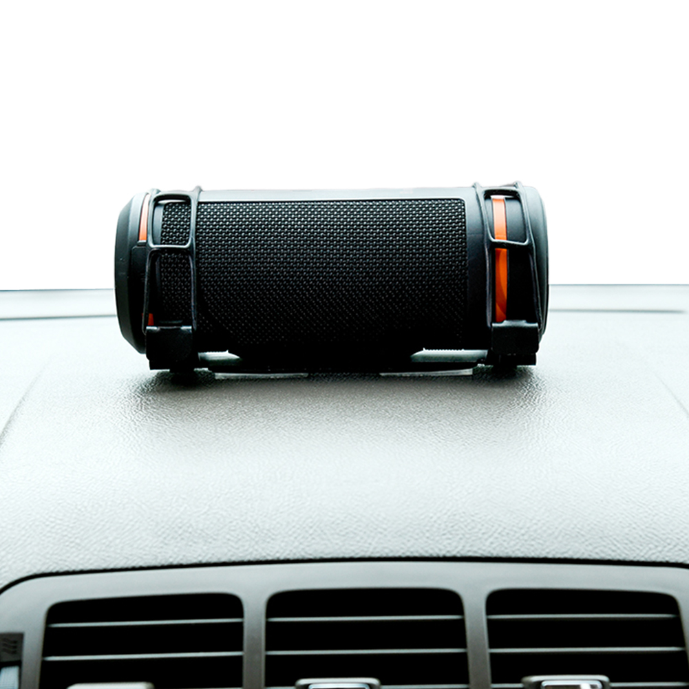 金属製ポータブルスピーカーカーマウント 車やトラック用 粘着 - Jbl Speaker Flip 6 のレビューと価格