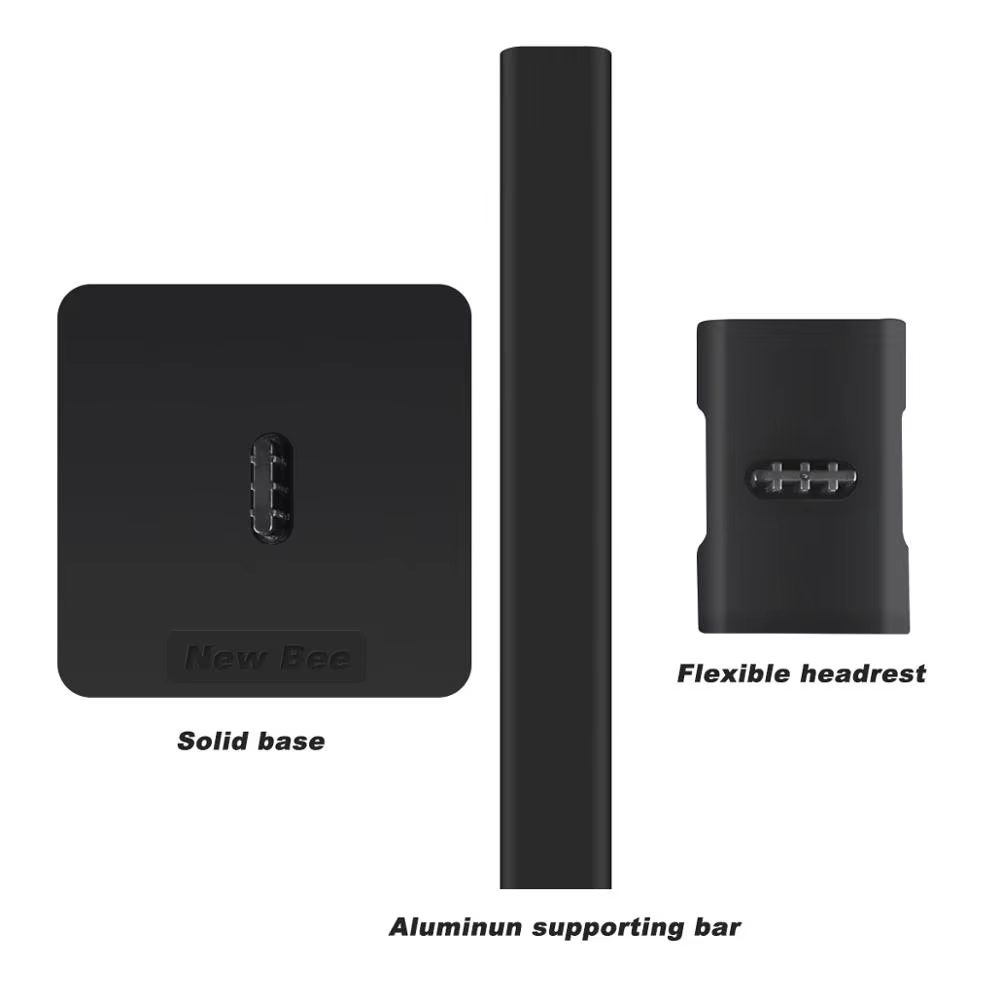 新しい Bee Z1 アルミ合金ヘッドフォンスタンドホルダー - Headphone Stand Desk のレビューと価格