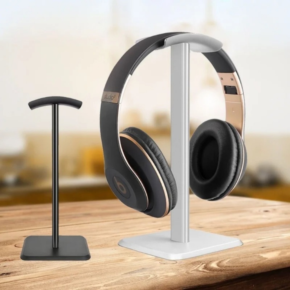 ヘッドフォンスタンド デスクトップヘッドセットホルダー -  - Headphone Stand Desk のレビューと価格