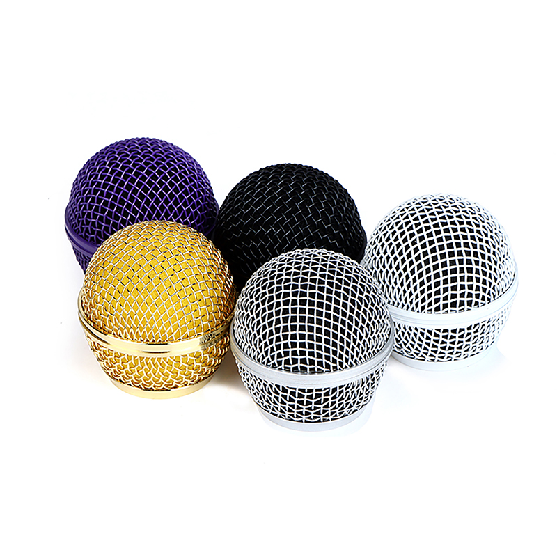 Shure SM58 ワイヤレスマイク用メタルグリル交換用パ - Shure Mic Sm58 のレビューと価格