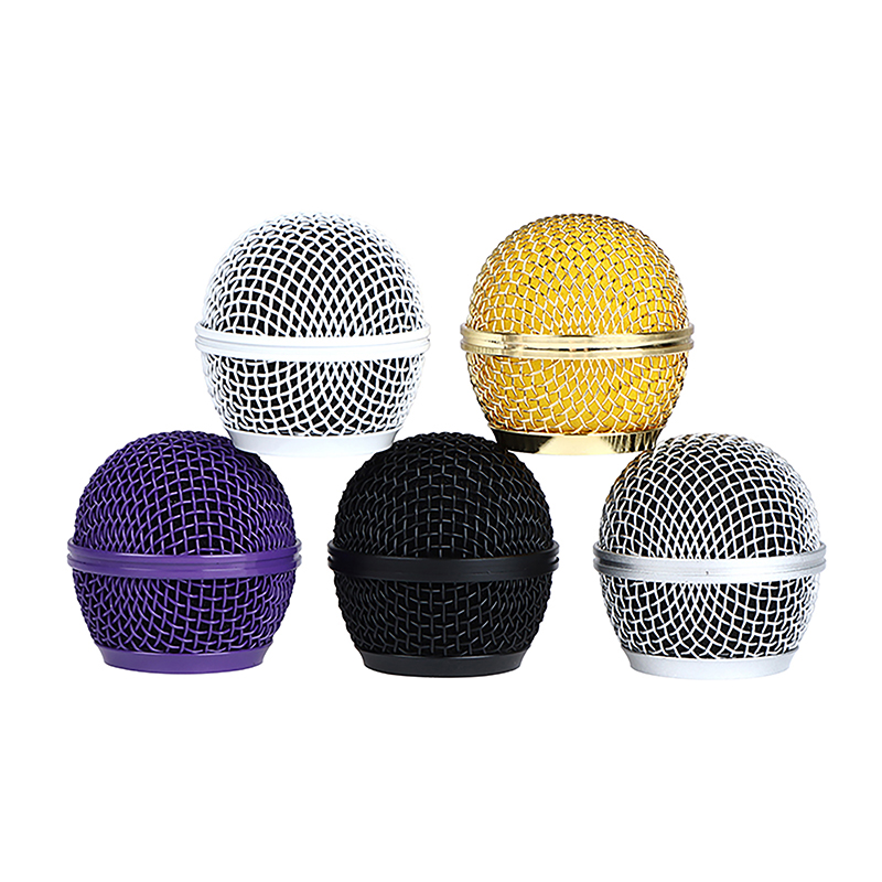 Shure SM58 ワイヤレスマイク用メタルグリル交換用パ - Shure Mic Sm58 のレビューと価格