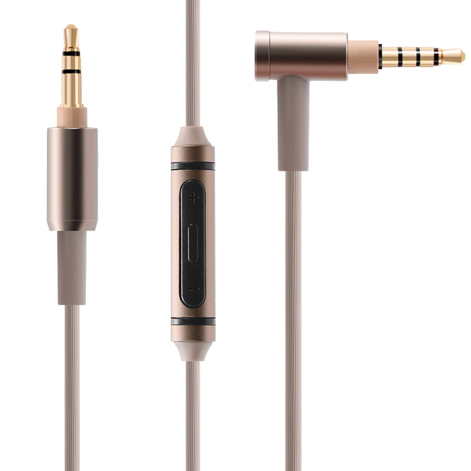 Poyatu-ユニバーサルマイクケーブル、リモートコードワイ - Audio Technica Headphone Ath-Ws660Bt のレビューと価格
