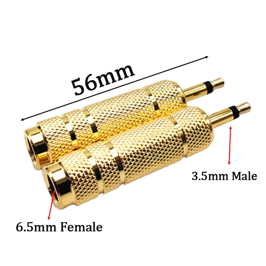 6.5mmメス-3.5mmオスジャック、3.5mmメス-6. - Cable Extension 3.5 のレビューと価格