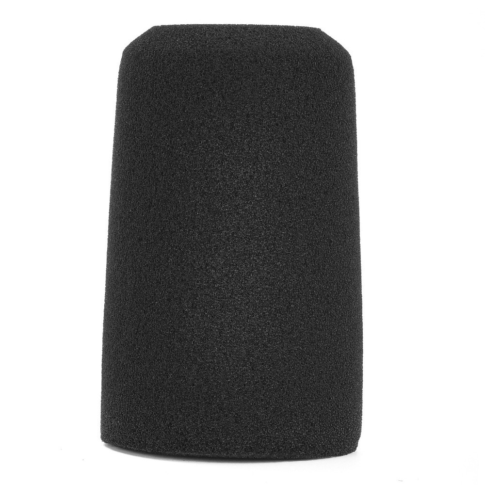 1 個交換用マイクウィンドスクリーンカバーフロック加工スポン - Shure Mic Sm7B のレビューと価格