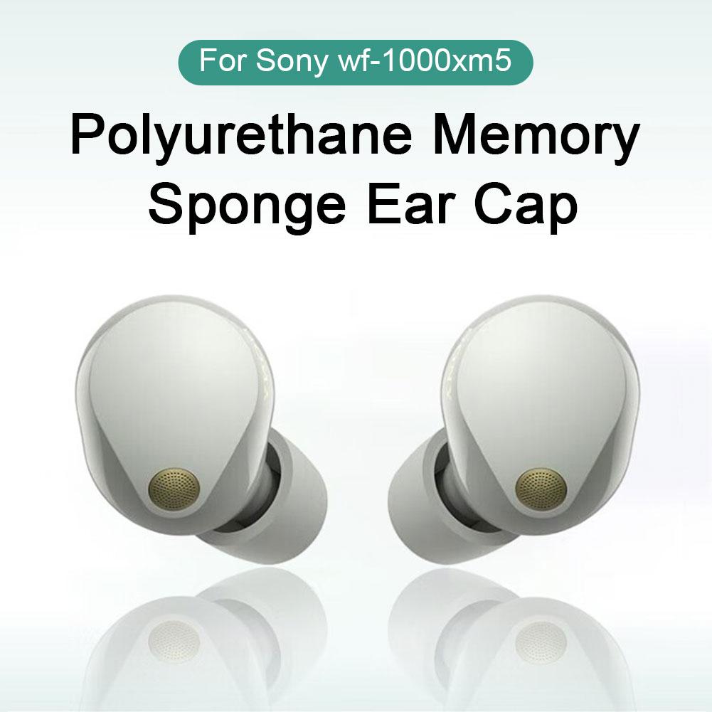 Sony WF-1000xm5用フォームイヤーチップ,耳用B - Earphone Foam Tip のレビューと価格