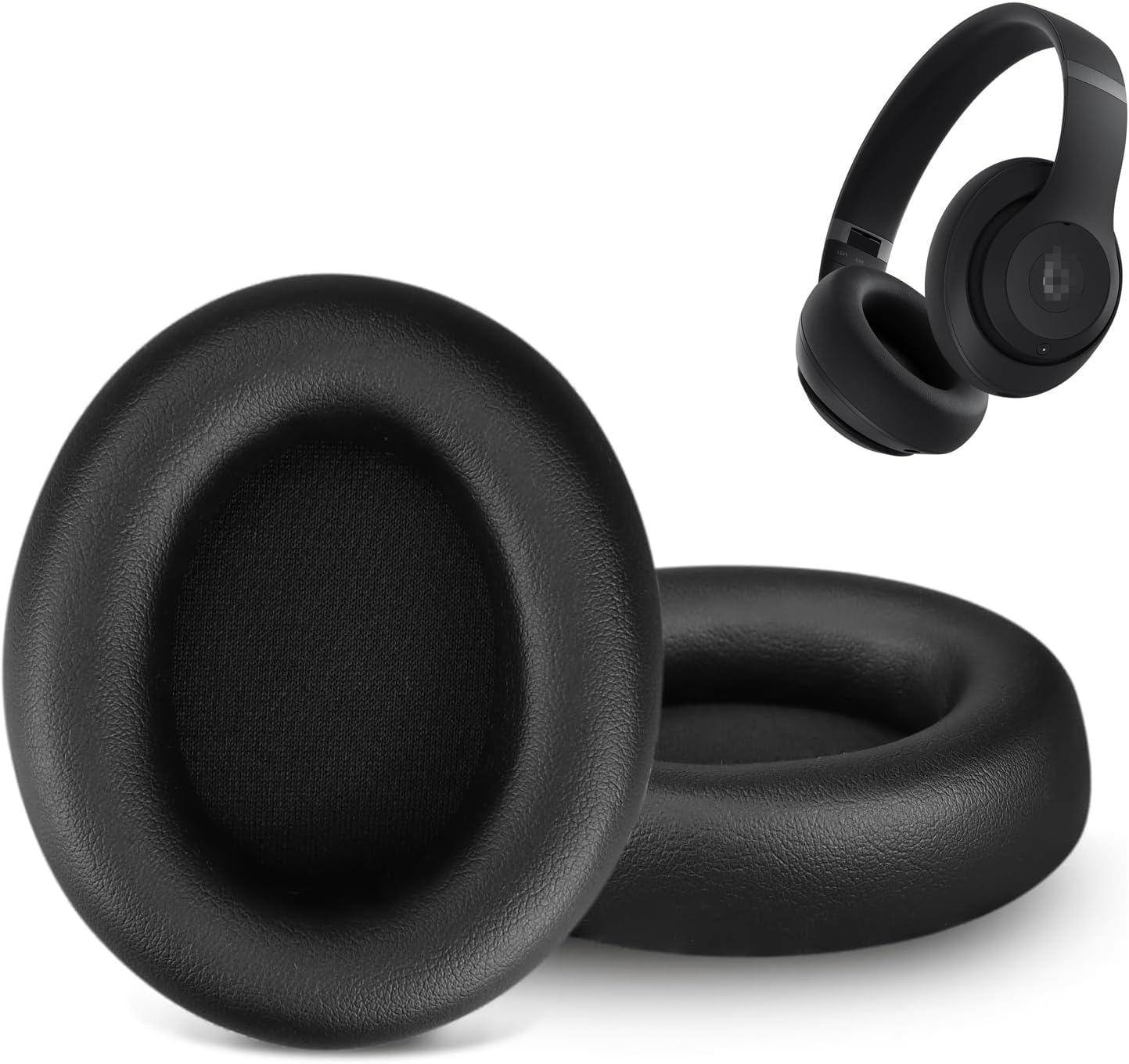 Beats Studio Pro用交換用イヤーパッド、イヤー - Beats Headphone Studio Pro のレビューと価格