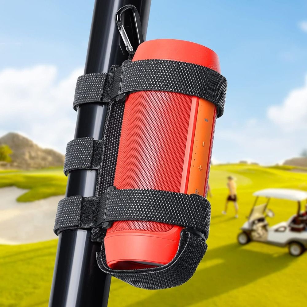 自転車/ゴルフカート/ボートの手すり用スピーカーホルダーマウ - Jbl Speaker Charge 5 のレビューと価格