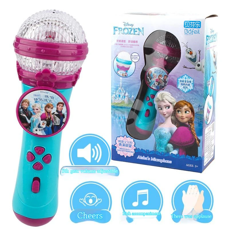 漫画アナと雪の女王エルサアンナプリンセスアニメ歌うマイクおも - Shure Mic Sm58 のレビューと価格