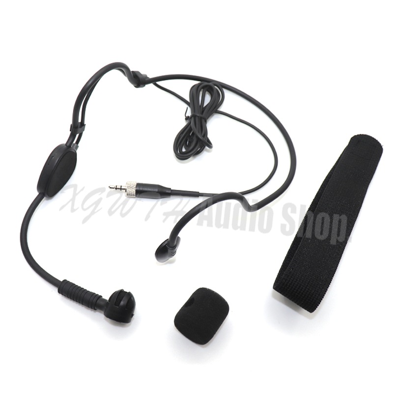 ME3 ヘッドセットマイクヘッドウォーンハイパーカーディオイ - Shure Mic Sm58 のレビューと価格