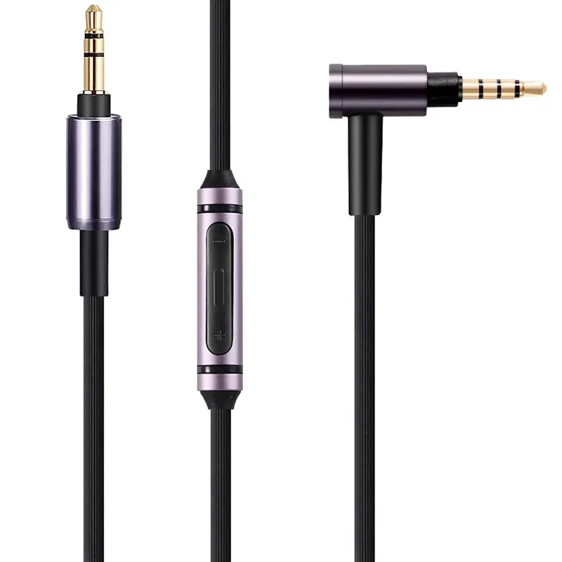 ユニバーサルリモートマイク交換用オーディオコード オーディオ - Audio Technica Headphone Ath-Ws660Bt のレビューと価格