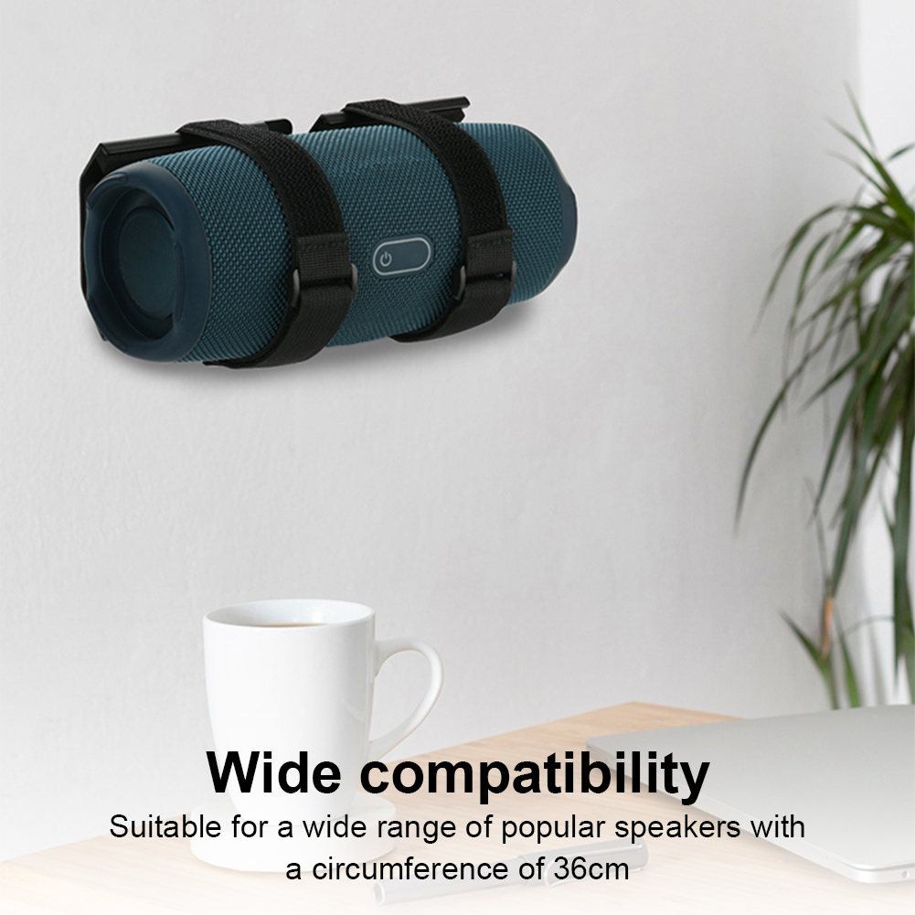 金属製スピーカーマウントホルダー JBL Charge 3/ - Jbl Speaker Flip 6 のレビューと価格