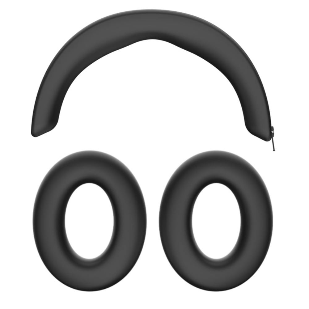 Schr4ヘッドフォン保護カバー、ヘッドビーム保護、シリコン - Sennheiser Headphone Momentum 4 のレビューと価格