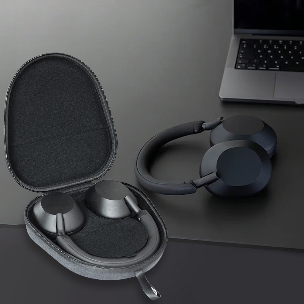 ハードキャリングケース耐衝撃保護ハードケースEVA傷防止ハー - Sony Headphone Wh-1000Xm5 のレビューと価格