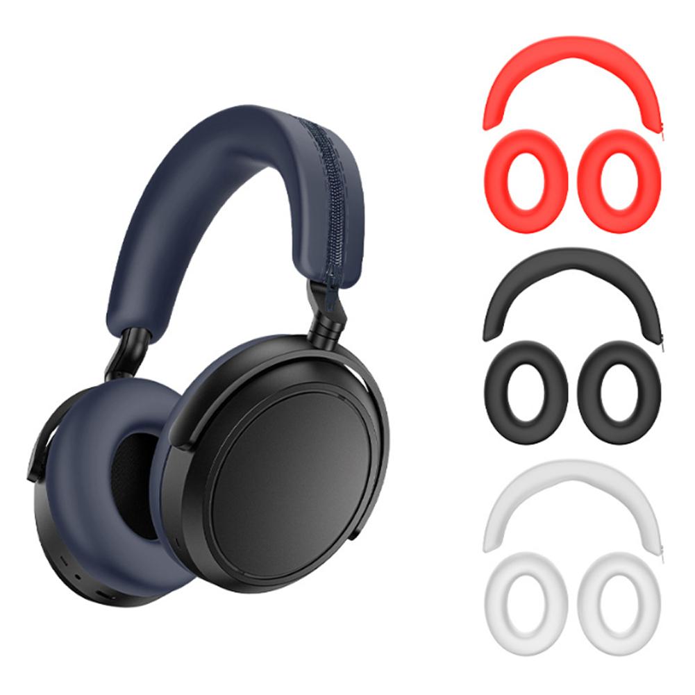 ゼンハイザー MOMENTUM 5 ヘッドバンドカバーとイヤ - Sennheiser Headphone Momentum 4 のレビューと価格