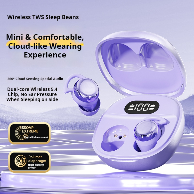 オリジナルソニーワイヤレス Bluetooth 5.4 イヤ - Bluetooth Headset On Ear のレビューと価格